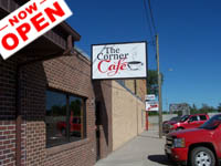 Corner Bar Cafe